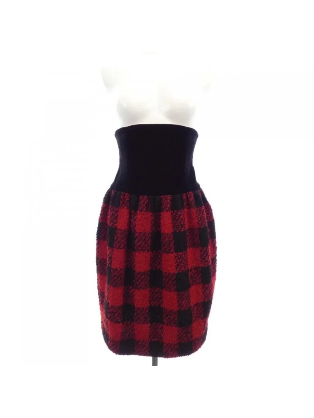 Chanel Vintage Skirt Black